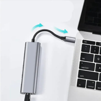 charging USB ports