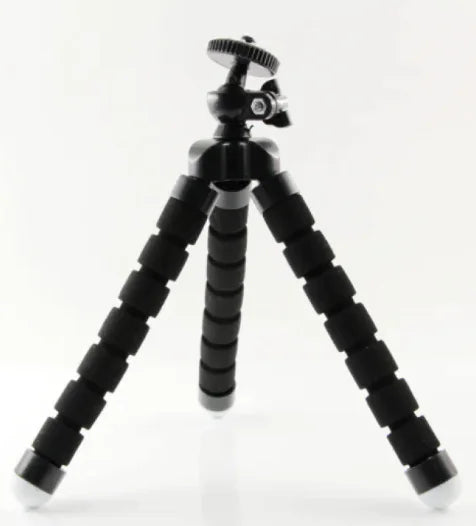 Compatible with Apple Mobile Phone Mini Flexible Octopus Tripod Stand