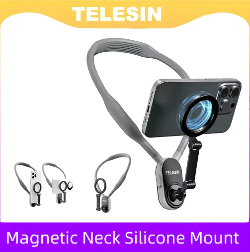 Magnetic Phone Neck Hanging