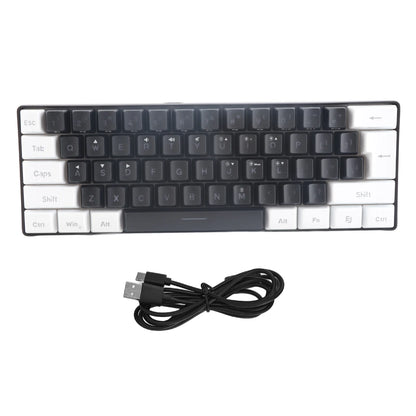 Keyboard LED Backlight 61 Keys