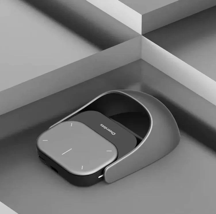 Mouse with Wireless Charging