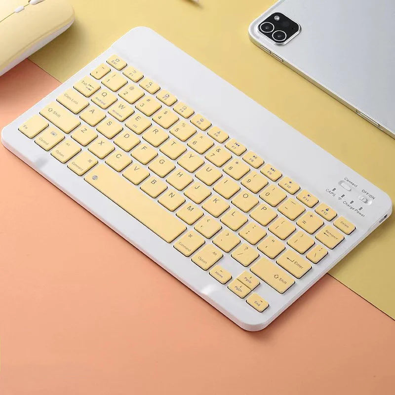 Wireless Keyboard and Mouse