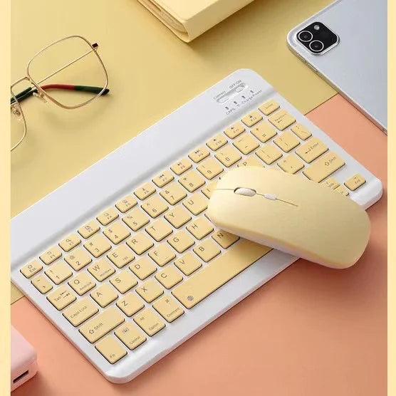 Wireless Keyboard and Mouse